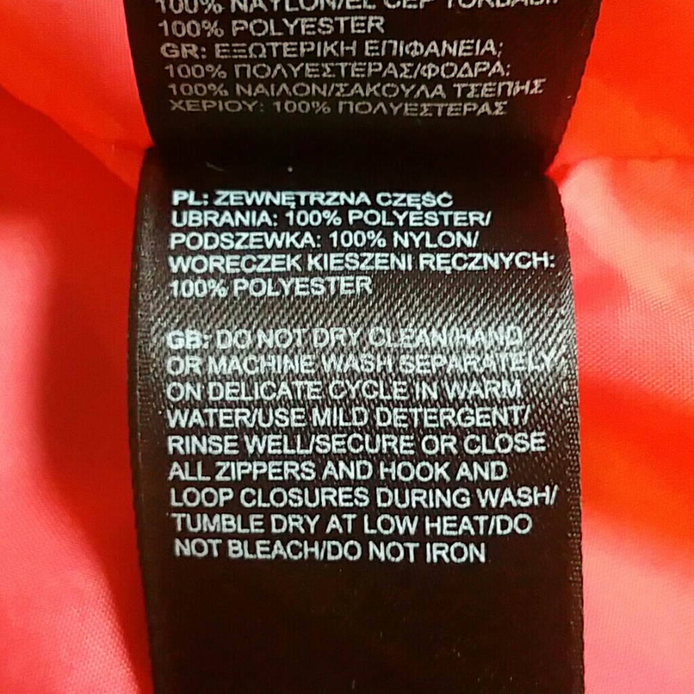 North Face jacket - Picture 6 of 8